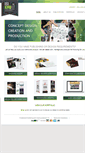 Mobile Screenshot of isikhova.co.za