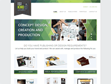 Tablet Screenshot of isikhova.co.za